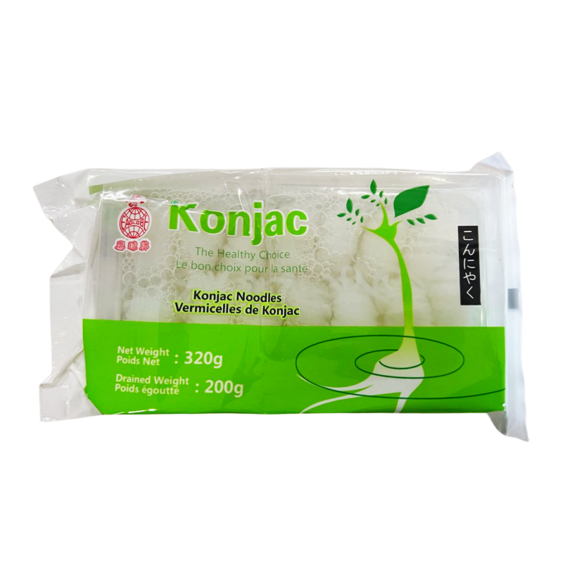 鹰球牌 魔芋丝结 320g