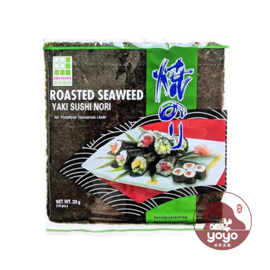 JHFoods 烤海苔 28g