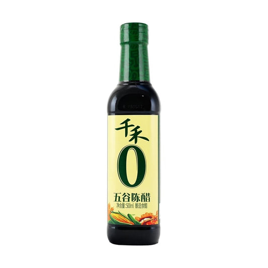 Qianhe Five Grain Vinegar 500ml