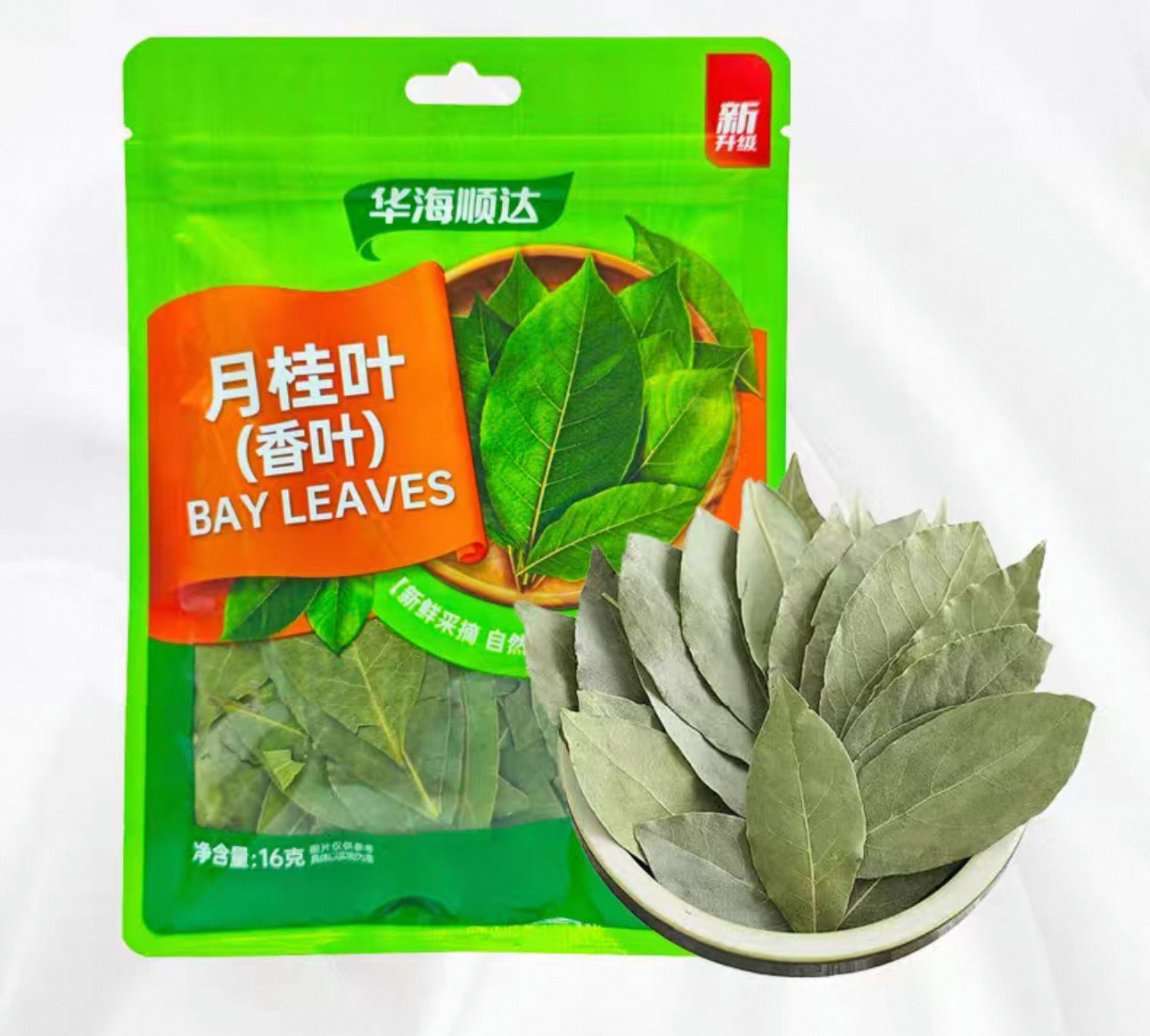 Huahai Shunda Bay Leaf 16g