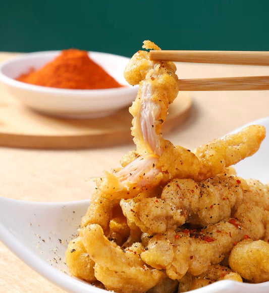 Xiangyuan Crispy Pork (Peppercorn Flavor) 200g