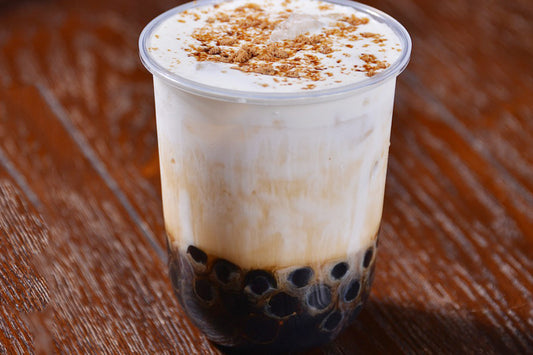 Rico 黑糖珍珠奶茶 340ml