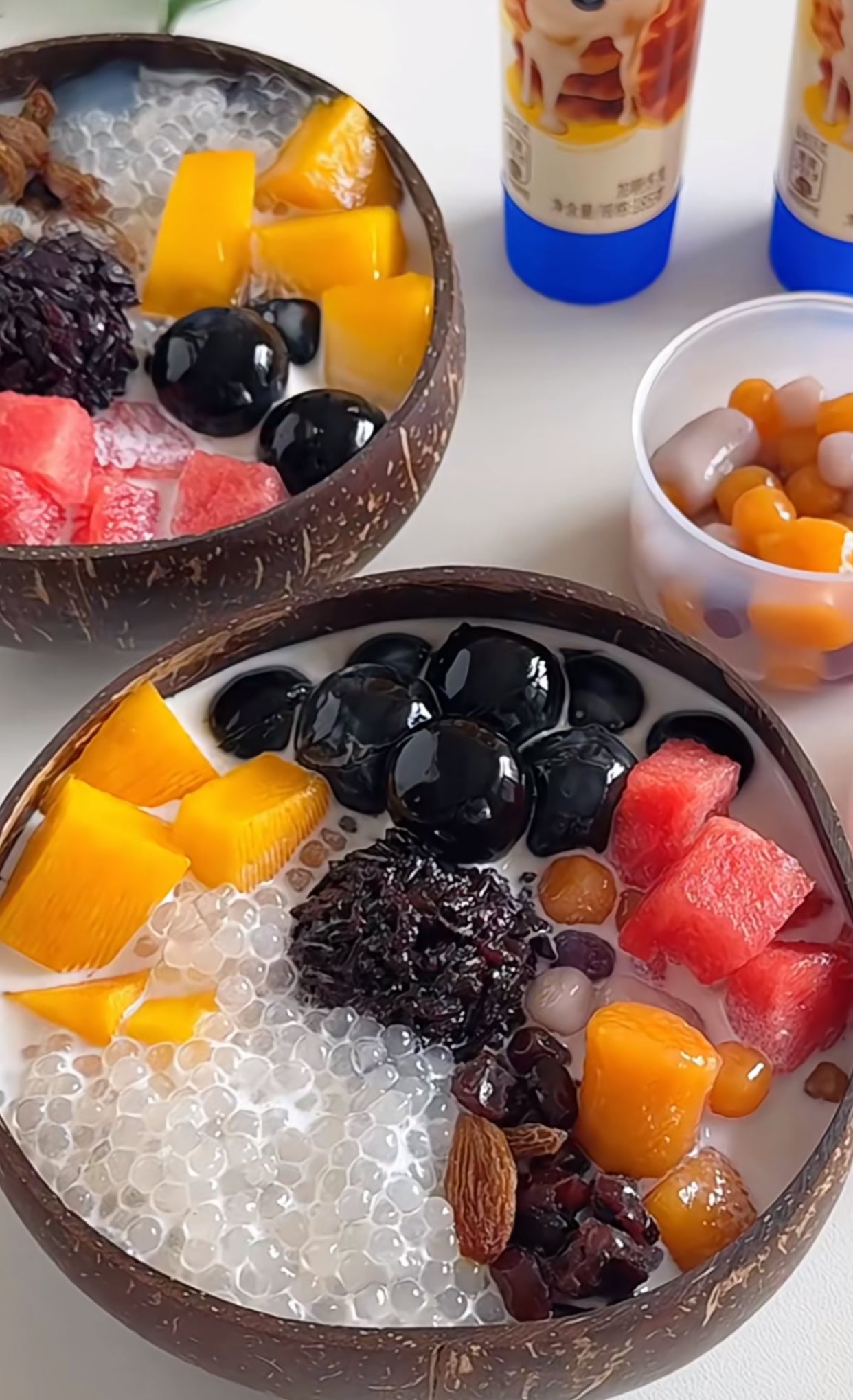 Little Bear Herbal Jelly Powder 100g