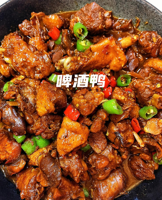 TK 匈牙利进口鸭子整只 (瑞士有机标准)1.8-2千克