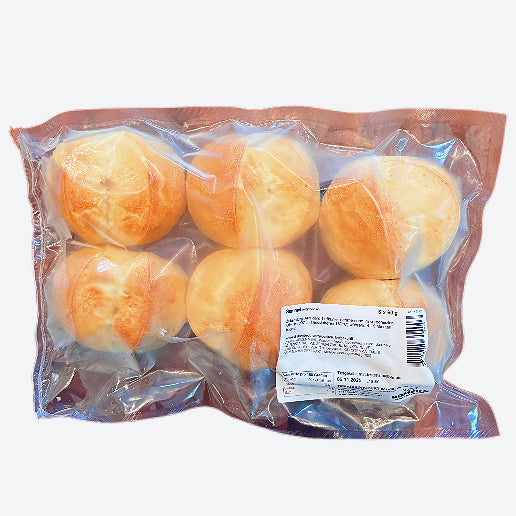 German bread rolls 6*60g