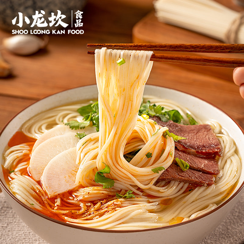 Xiaolongkan Lanzhou Ramen 127g