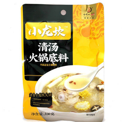 小龙坎 清汤火锅底料 150g