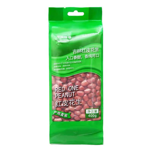 Huahai Shunda Red Peanuts 400g
