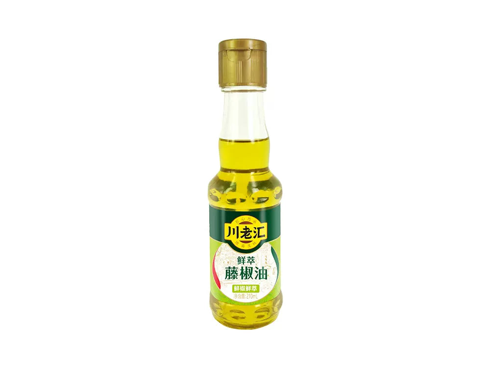 Sichuan Laohui Sichuan Peppercorn Oil 210ml