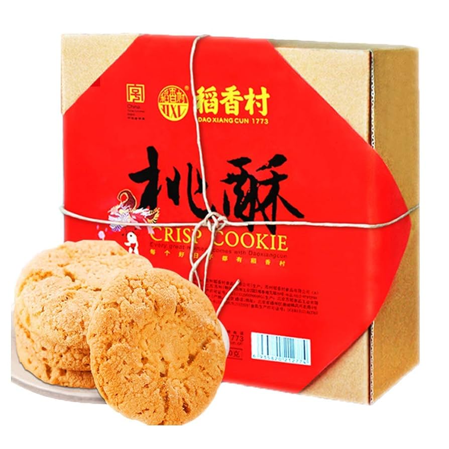 Daoxiangcun Pfirsichkuchen 120g