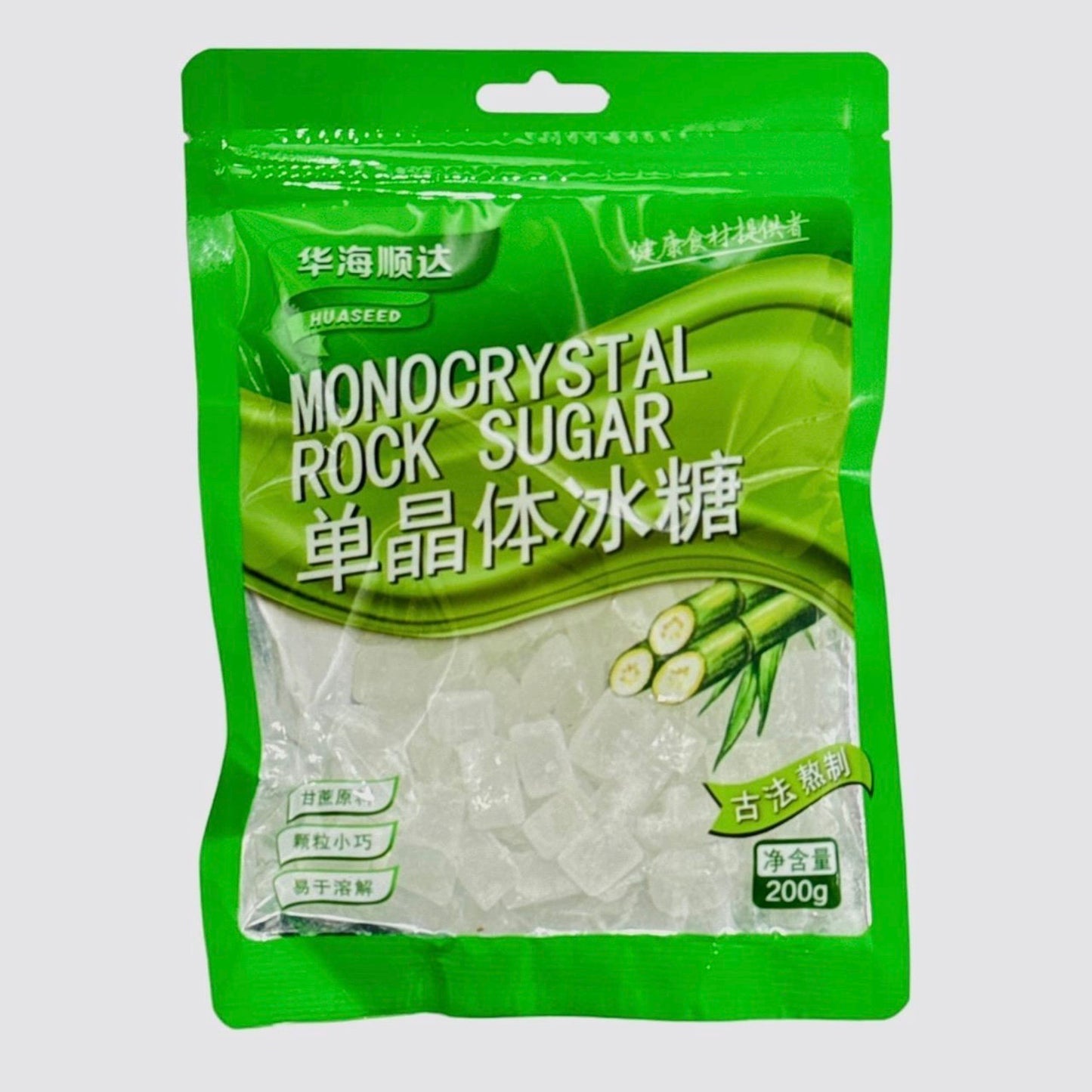 华海顺达 单晶冰糖 200g