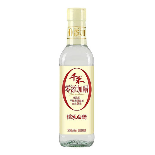 Qianhe Zero Additive Glutinous Rice Vinegar 500ml