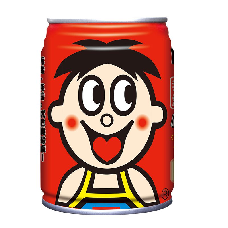 Want Want Want Milch 245ml