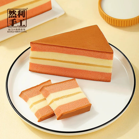 然利 红丝绒蛋糕 95g