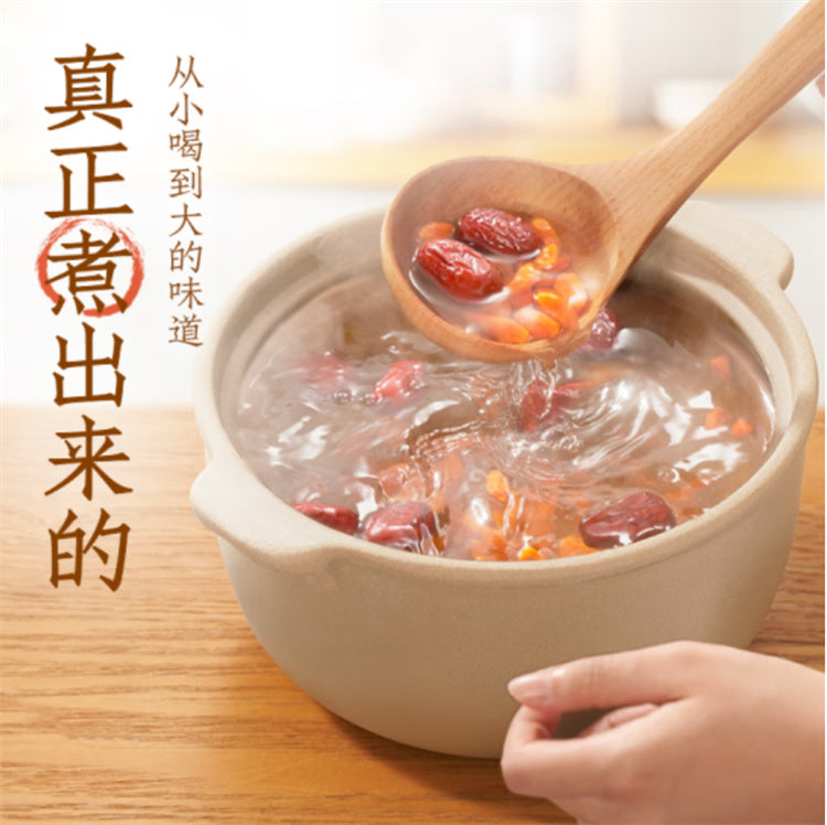 元气森林 元气自在水 红枣枸杞 500ml