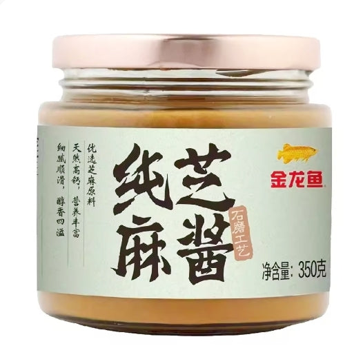 金龙鱼 纯芝麻酱 350g