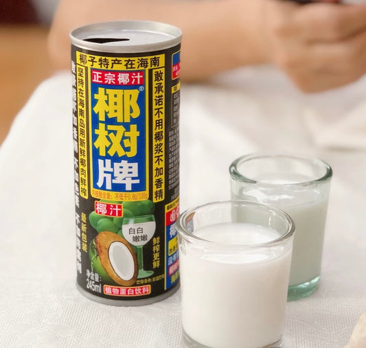 椰树 正宗椰树椰汁 245ml