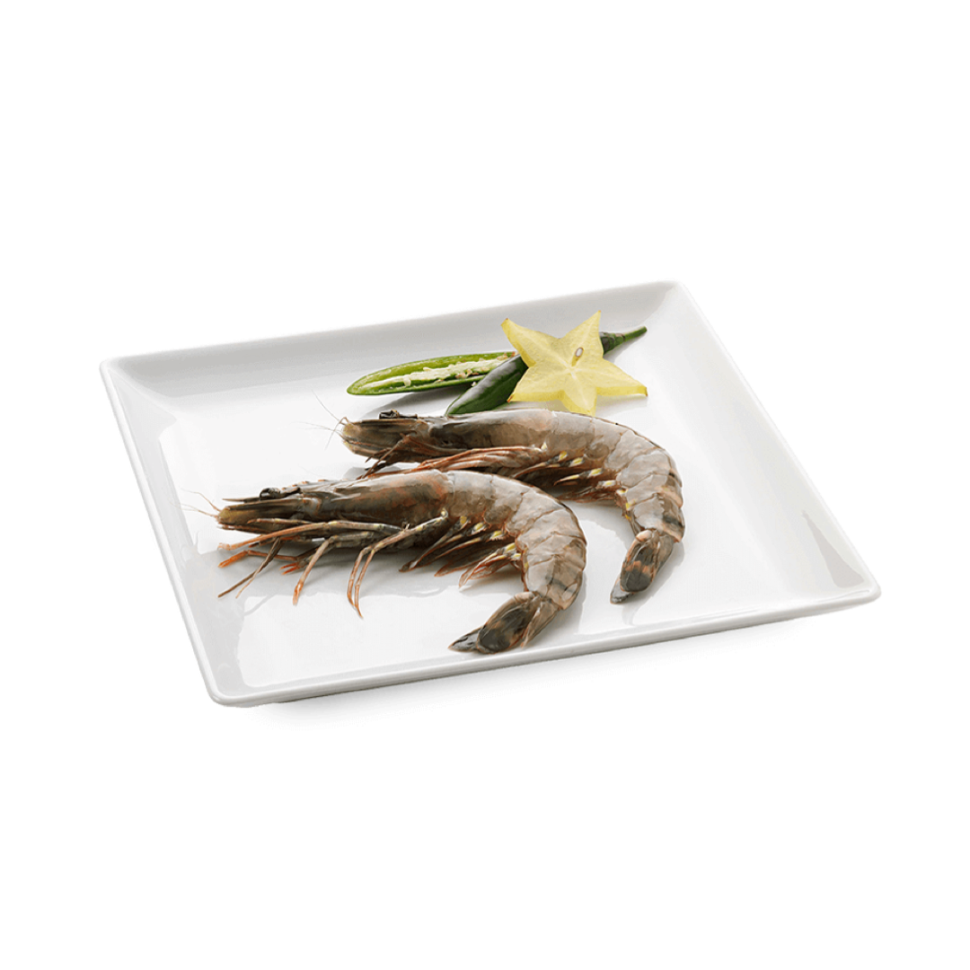 Schwarze Tigergarnelen 1000g