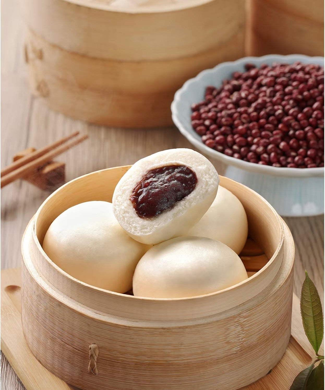 Wangzhihe Red Bean Paste 500g