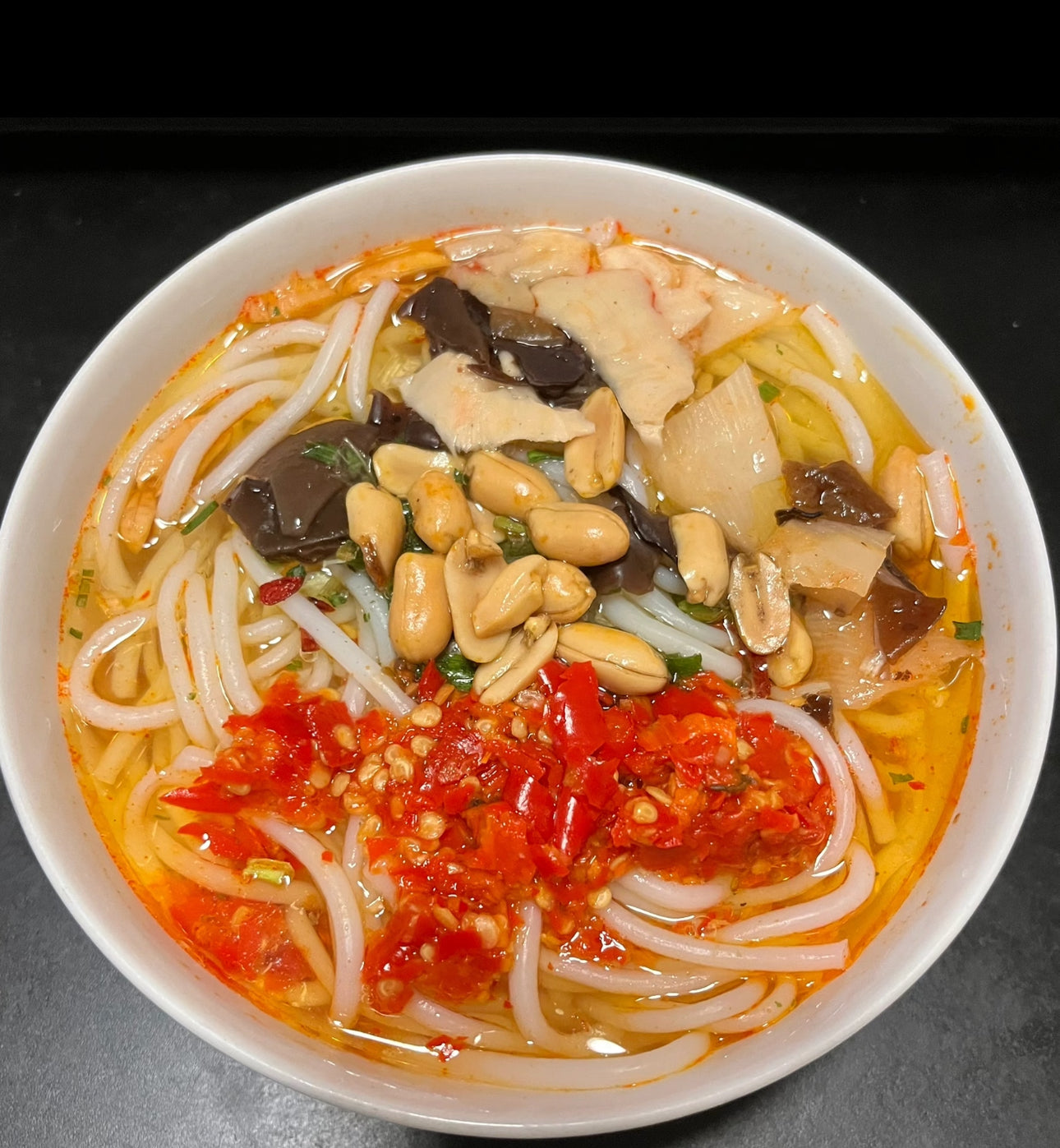 白家阿宽 勾魂米线 鲜椒味 270g