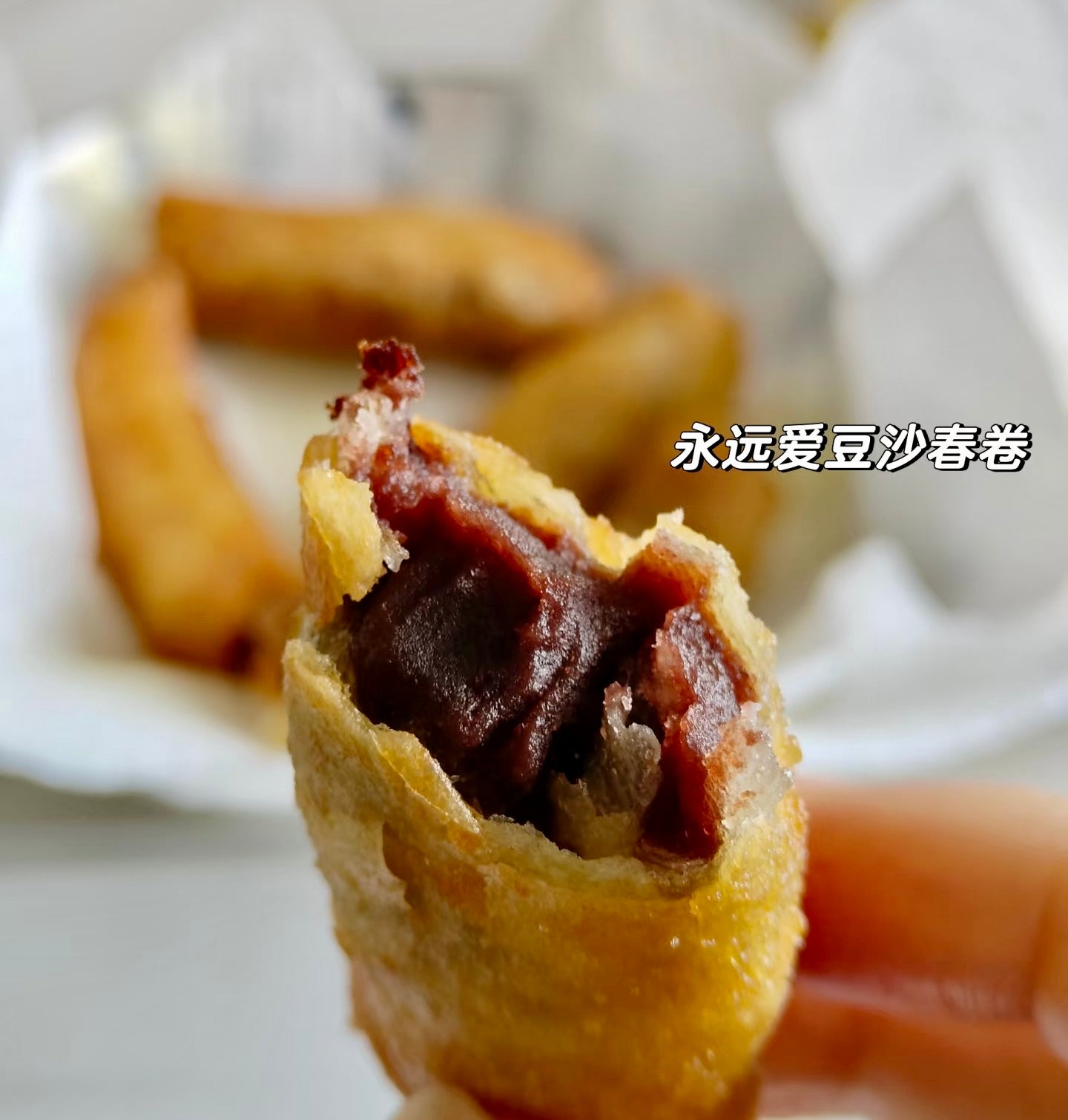 三全 豆沙春卷 216g
