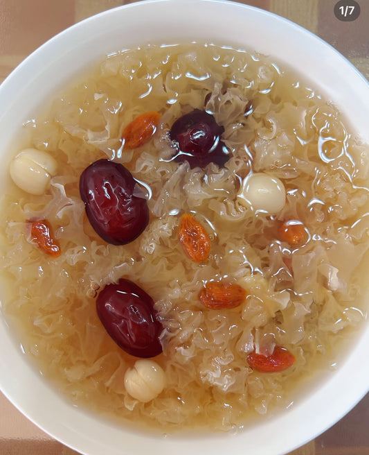 新鲜银耳(绣球菌)150g