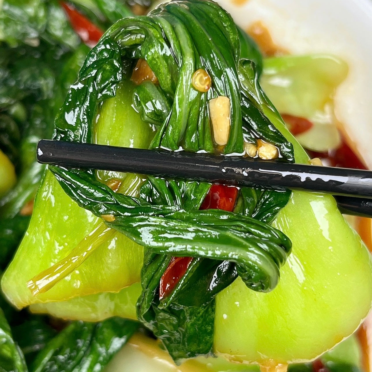 500 g zarter Shanghai-Pak-Choi