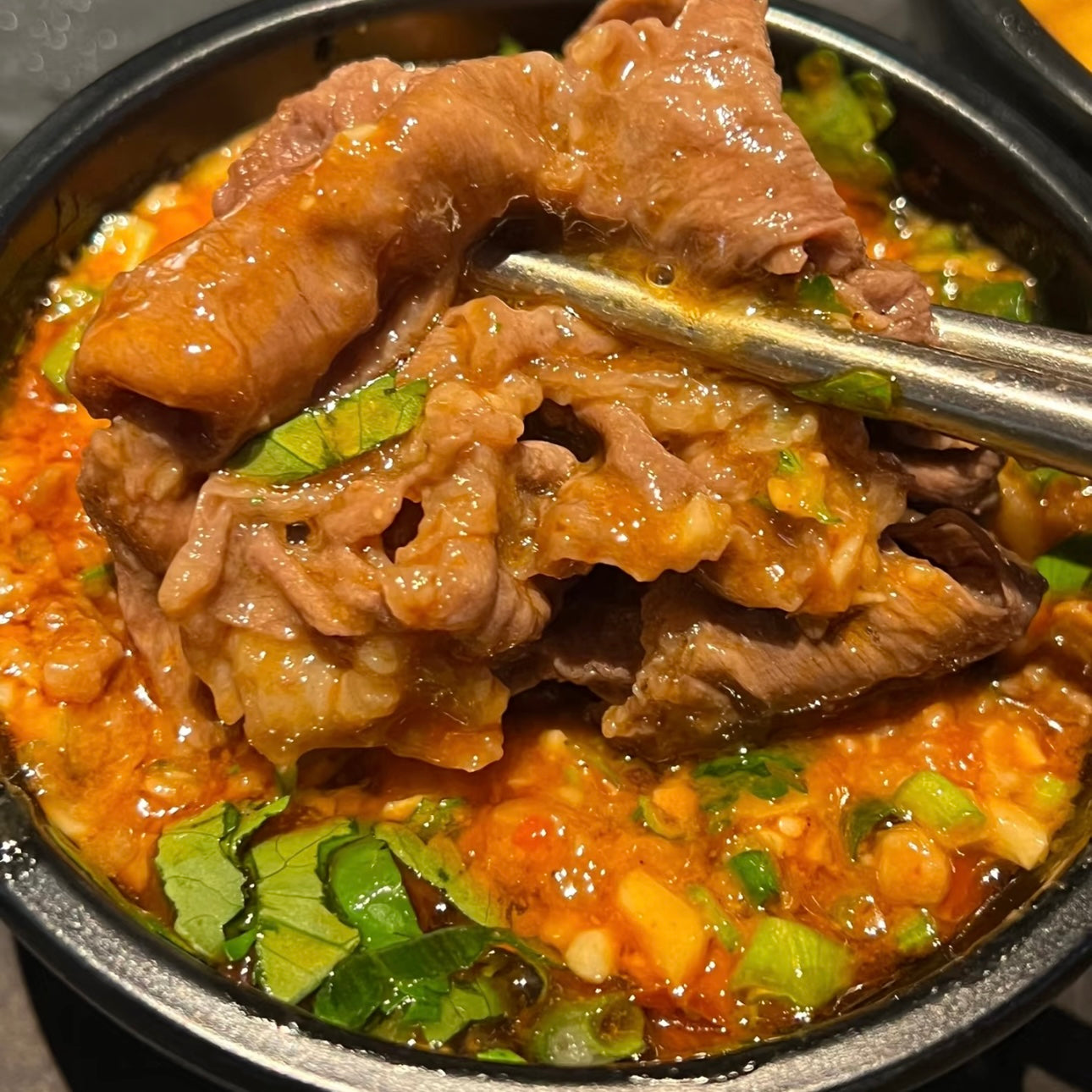 小龙坎 麻酱蘸料(香辣味) 100g