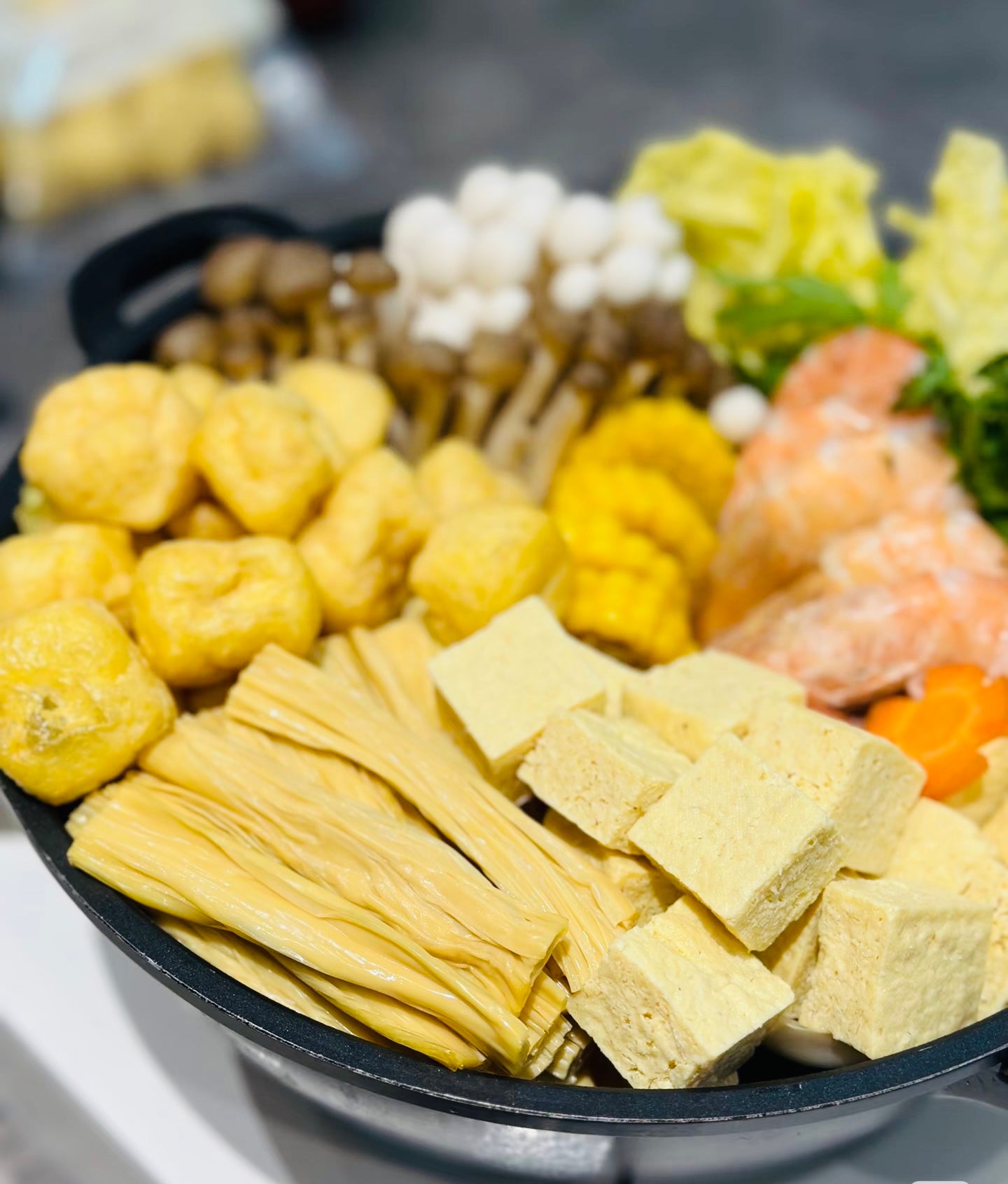 Fengteng x Capital Fragrant Bean Frozen Tofu 300g