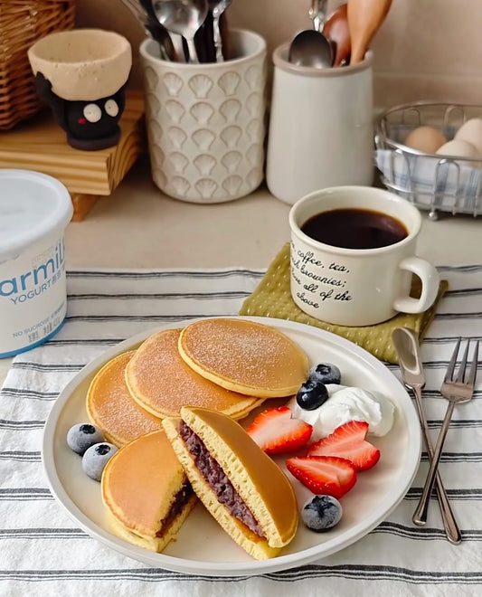 佐藤屋 铜锣烧(红豆味)308g