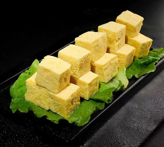 Fengteng x Capital Fragrant Bean Frozen Tofu 300g