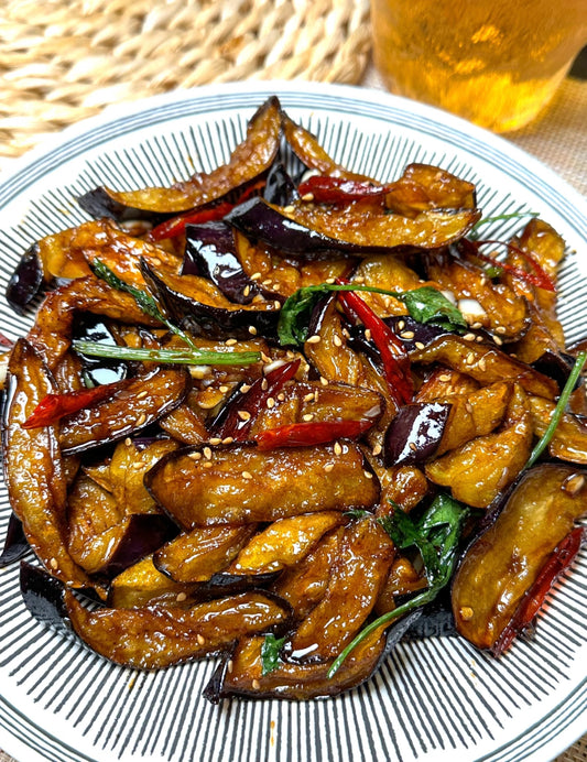 限时7折 中国细茄子 500g