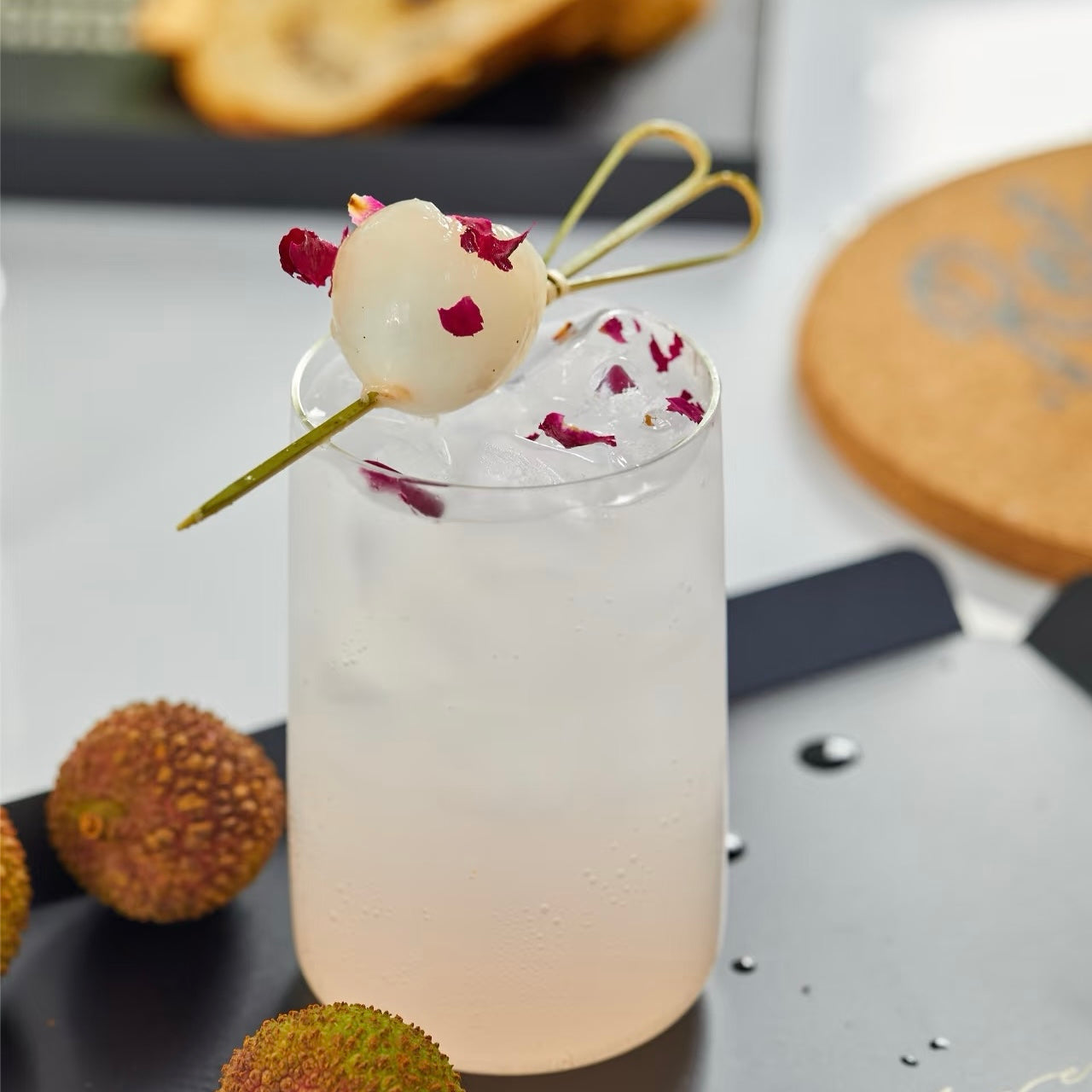 FOCO 泰国荔枝汁 350ml(买1送1)