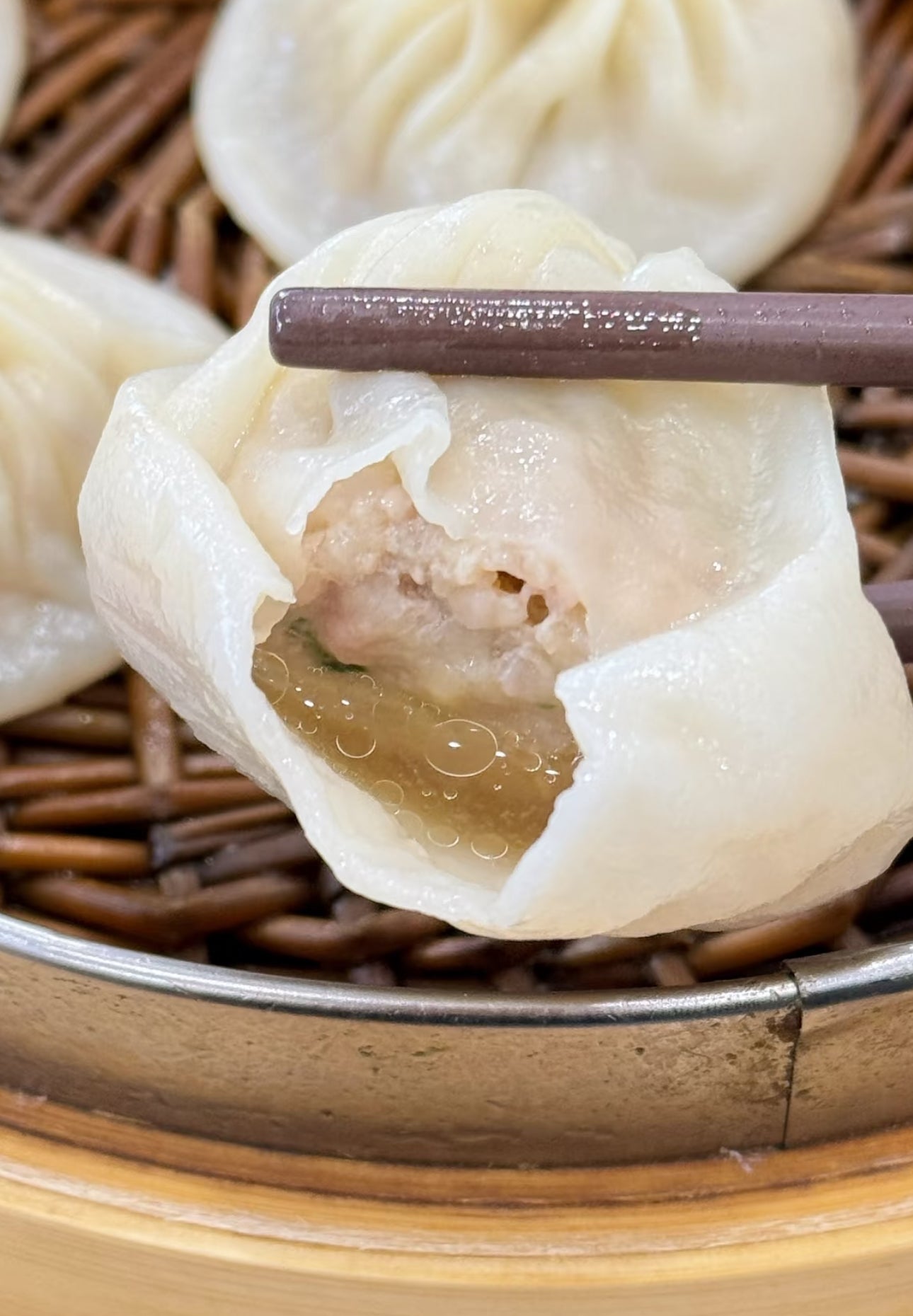 TK 超群 灌汤小笼包(猪肉)360g