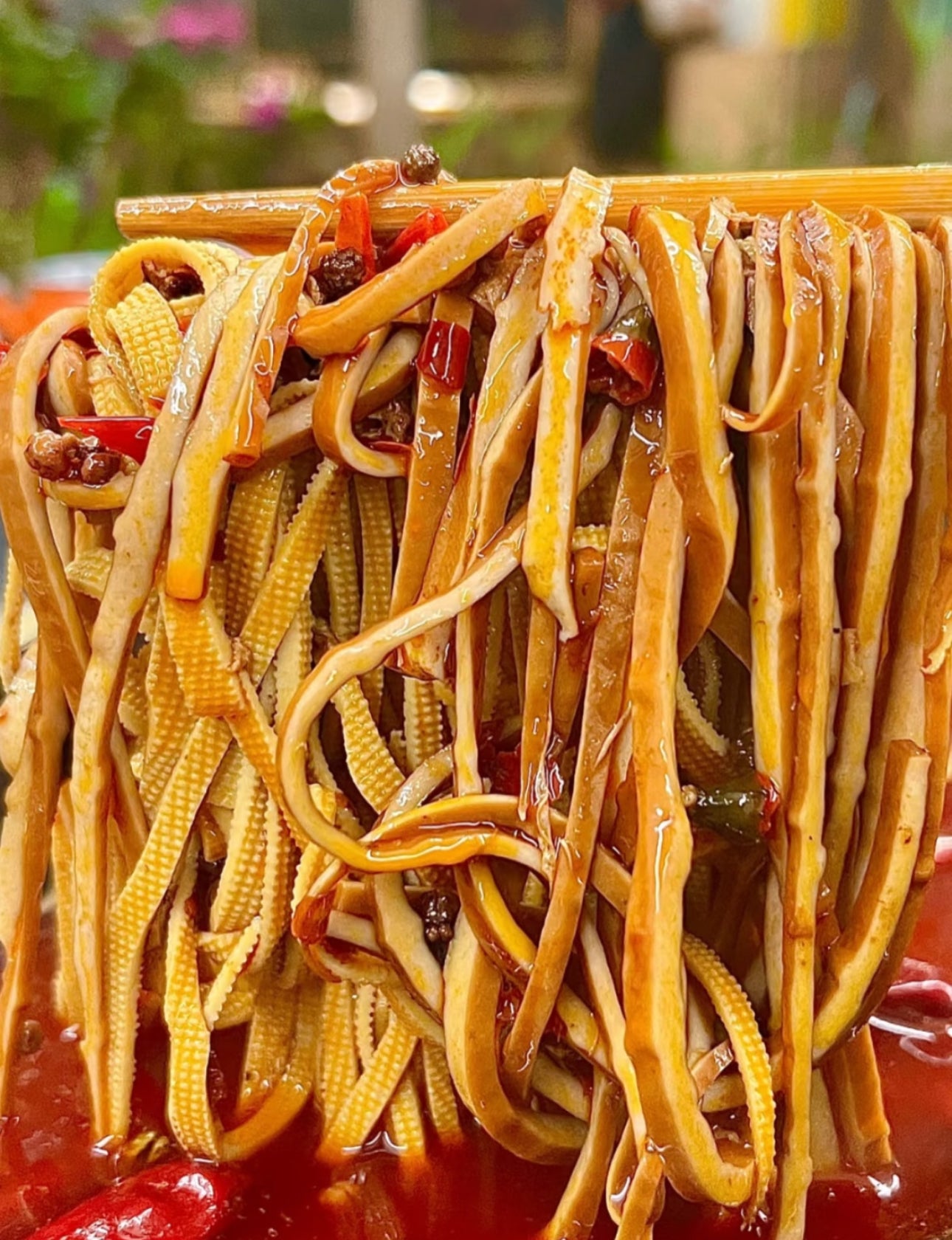 胖妞 豆腐千张 230g