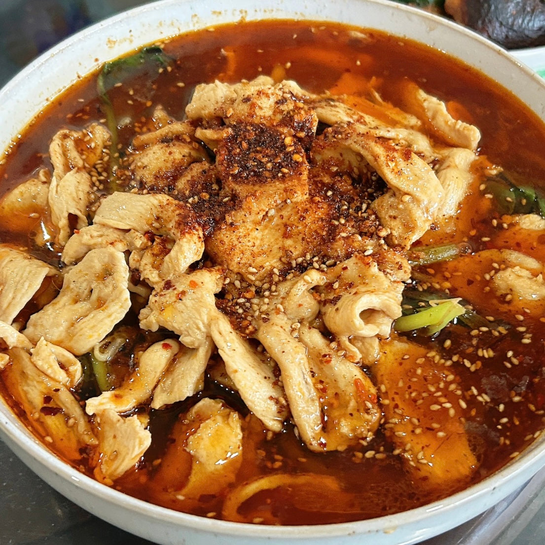 TK 🇨🇭鲜切火鸡胸肉片 150g