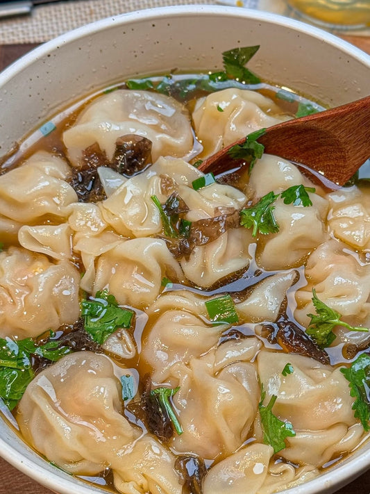 Wenzhou Wontons 200g