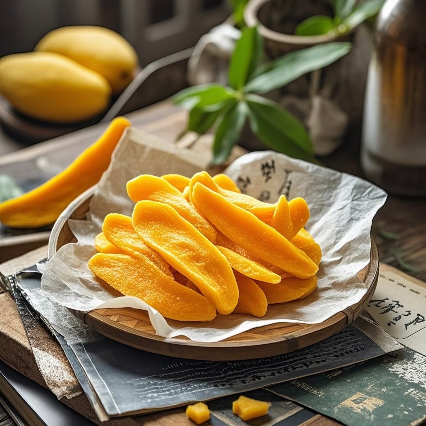 越南瑞达 芒果干 100g 爆品