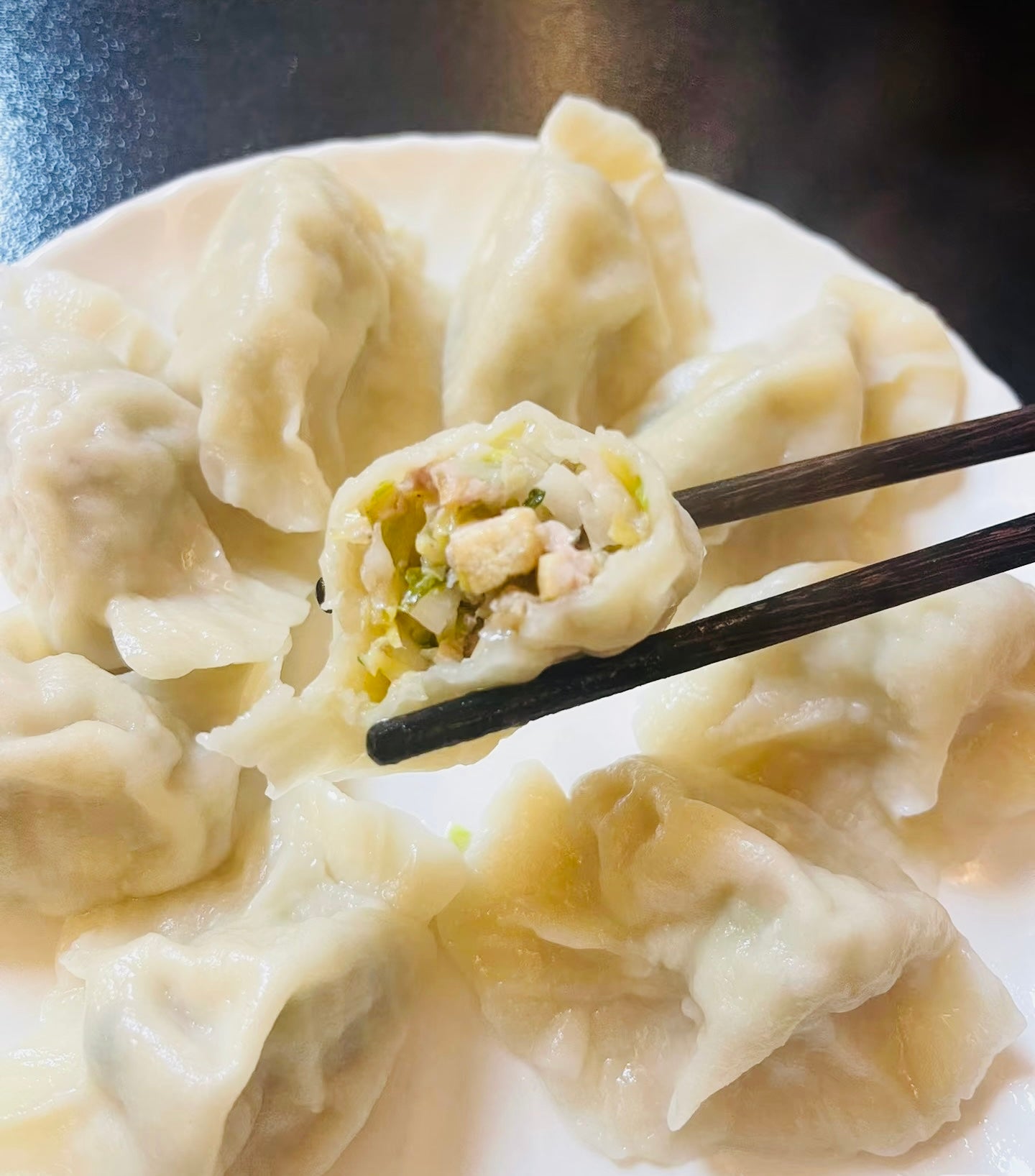 三全 大白菜豆腐水饺 450g