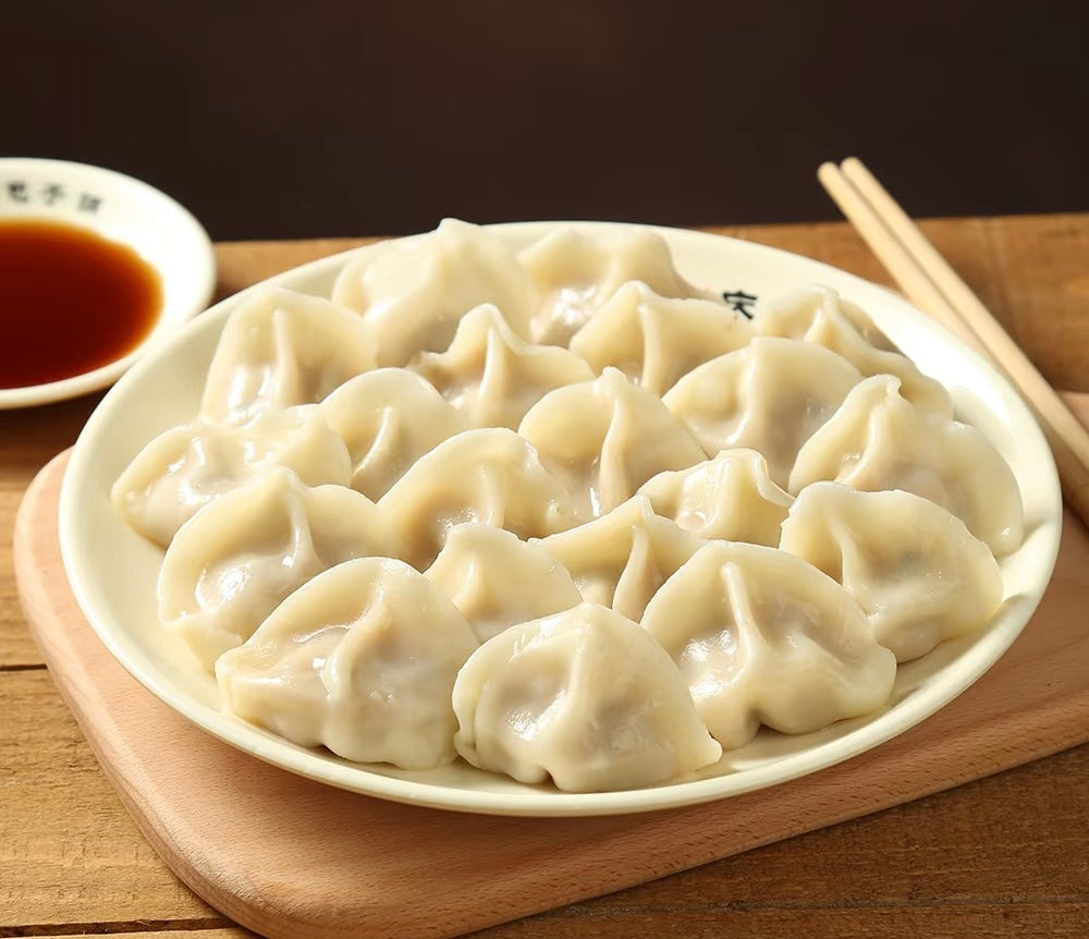 三全 大白菜豆腐水饺 450g