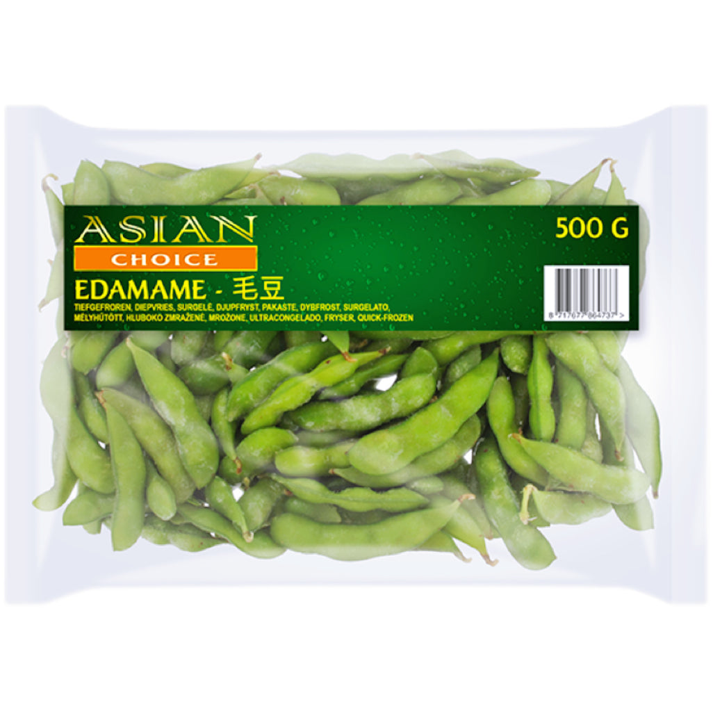 TK Asia's Choice Edamame 500g