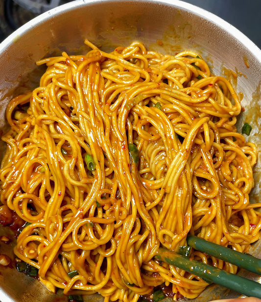 Xiaolongkan Wuhan Hot Dry Noodles 145g