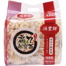 满堂鲜 原麦刀削面 10*80g