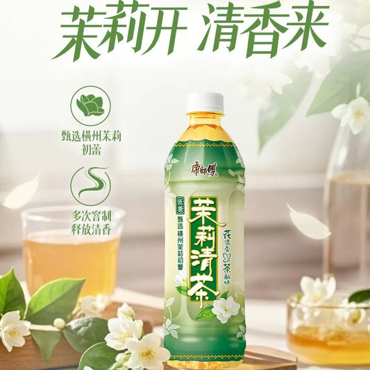 康师傅 茉莉清茶 500ML
