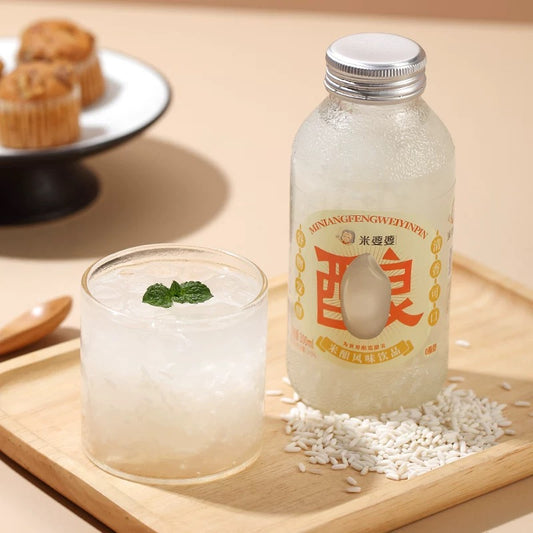 米婆婆 米酿风味饮品 300ml