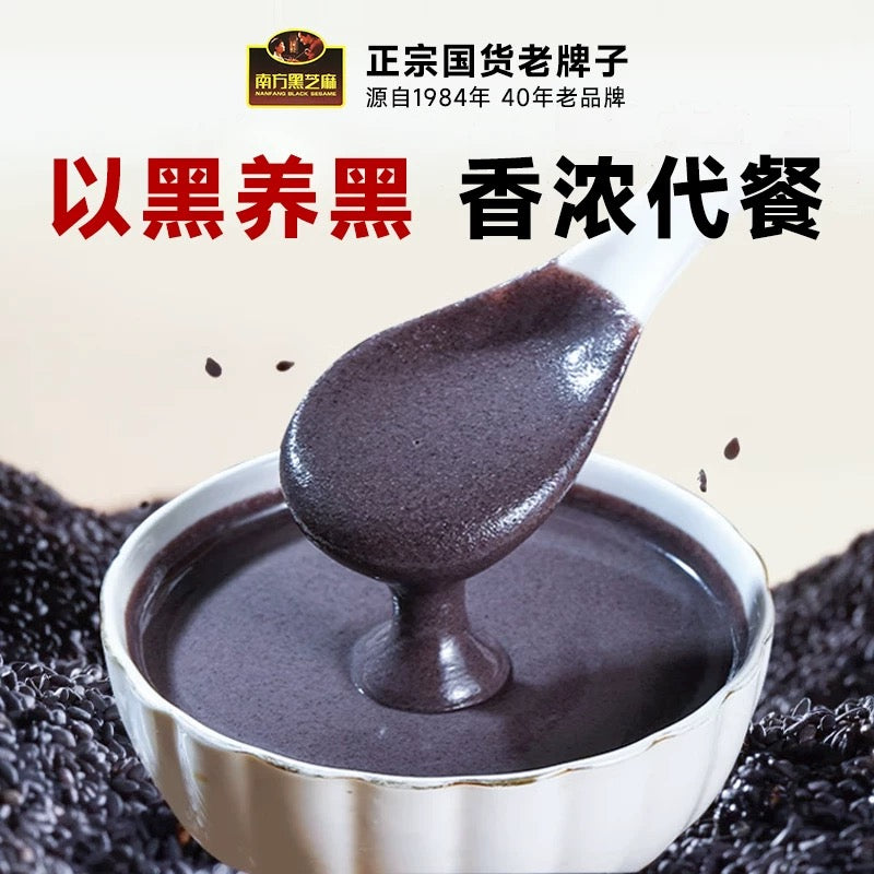 南方 黑芝麻糊 480g(内含12袋)