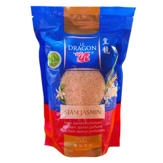 Le Dragon Thai Fragrant Rice 1kg