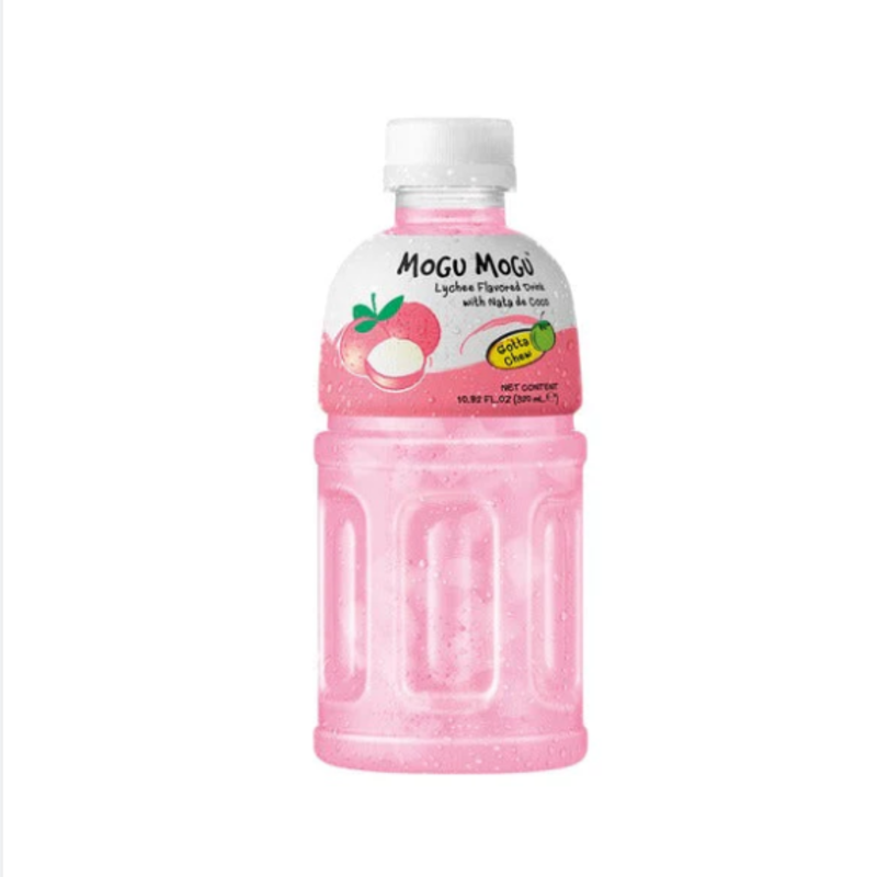 MOGUMOGU 荔枝味 320ML