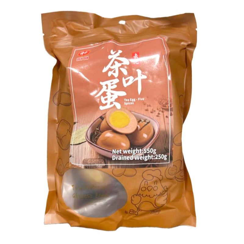 神丹 带汁去壳茶叶蛋 550g