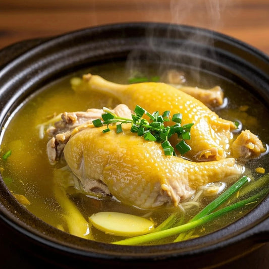 TK 瑞士Glarus 农场走地老母鸡 一只 900-1000g